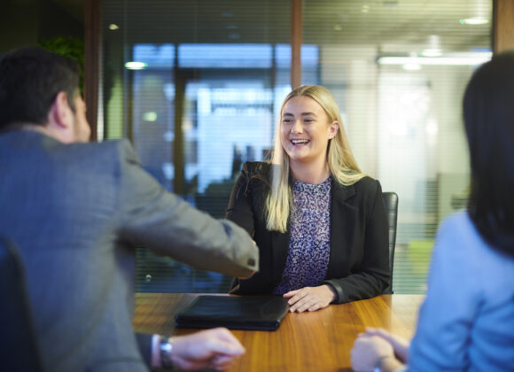 Ideal Jobs first job interview