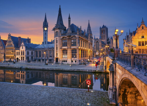Travel Tips to European Nations: Belgium Ghent.