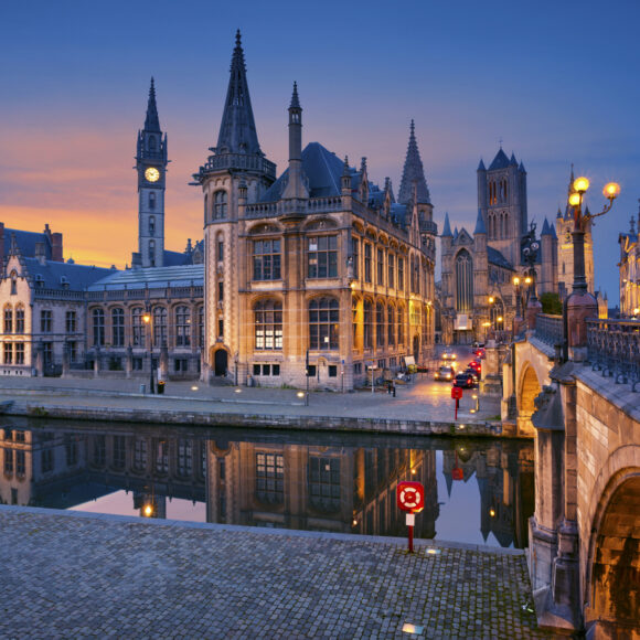 Ghent.